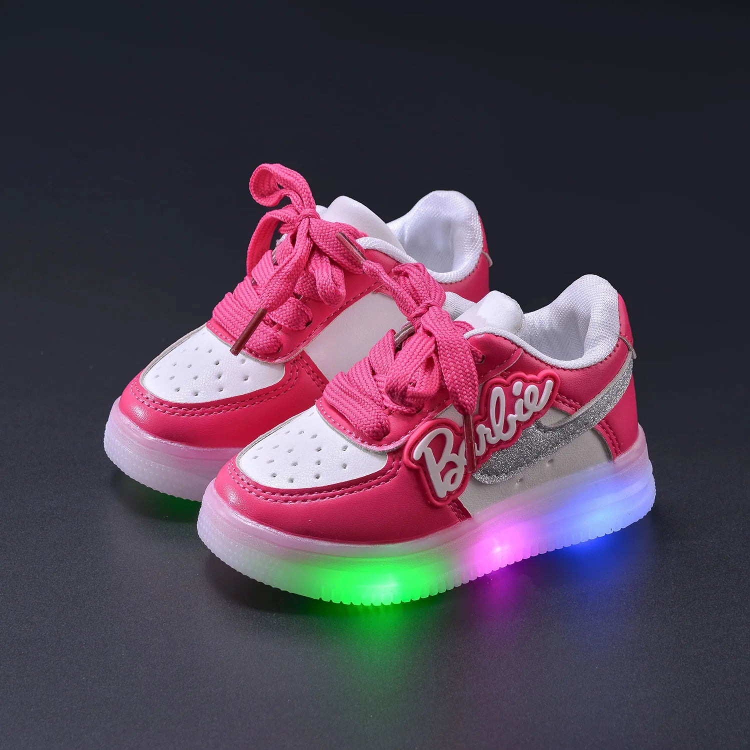 Tênis Barbie Girl Infantil