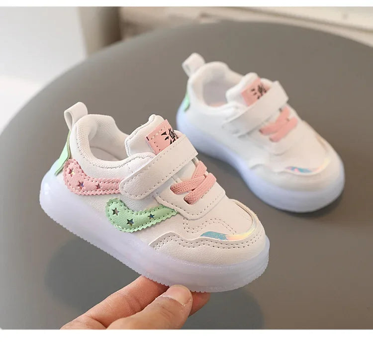Tênis Force Baby Infantil