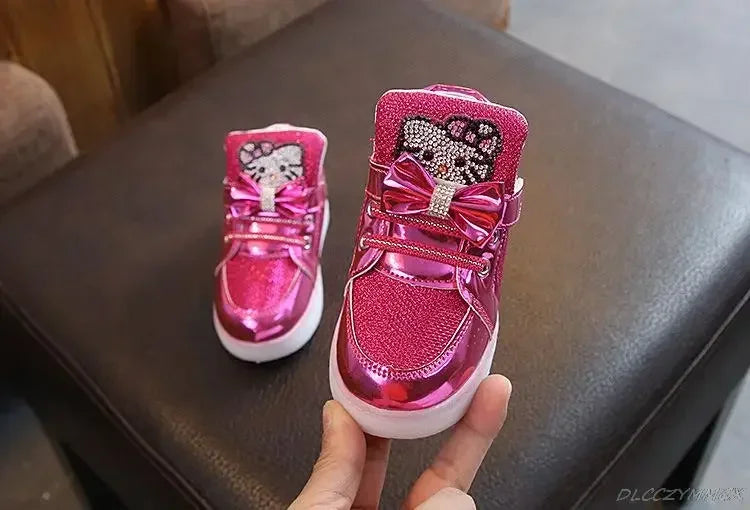 Tênis Hello Infantil