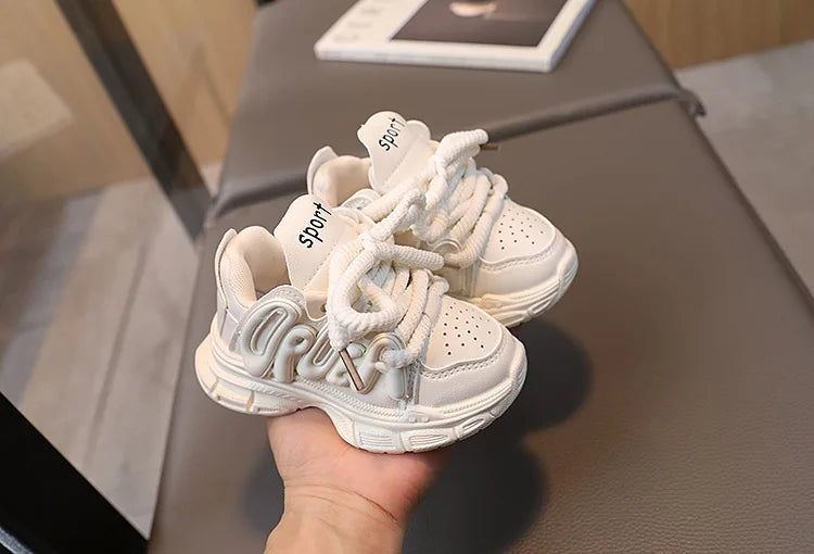 Tênis Mini Trend Infantil - Lançamento 2025