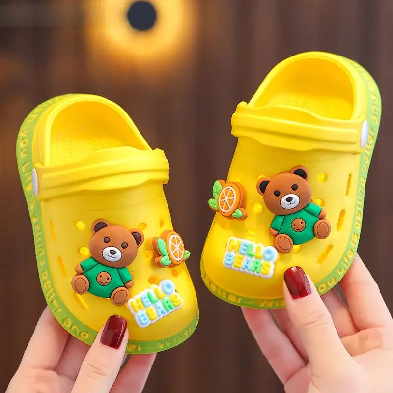 Chinelo Crocs Ortopédico Kids
