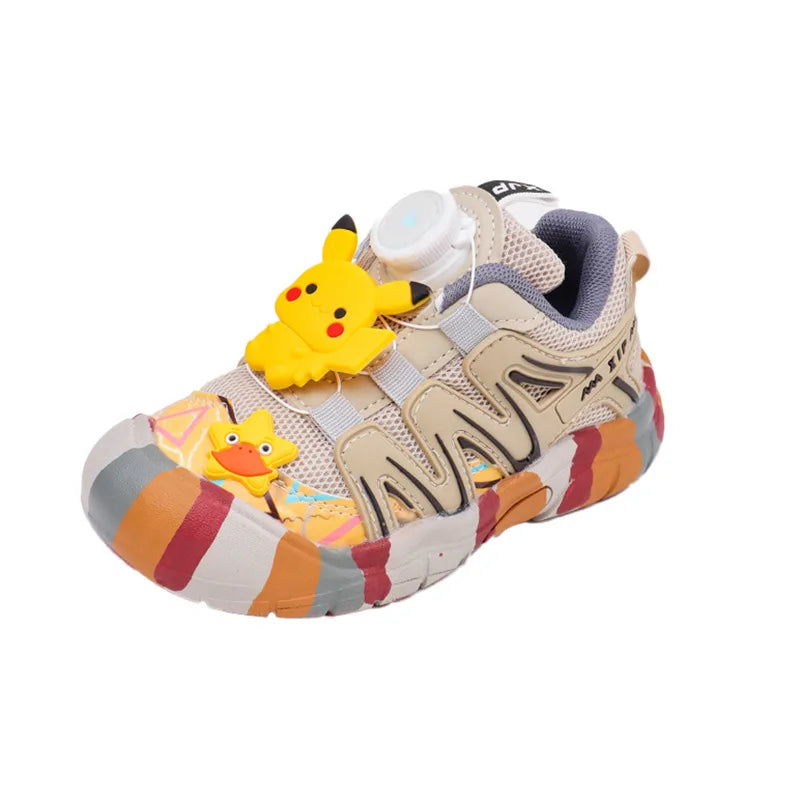 Tênis Pikachu Infantil - Lançamento 2025