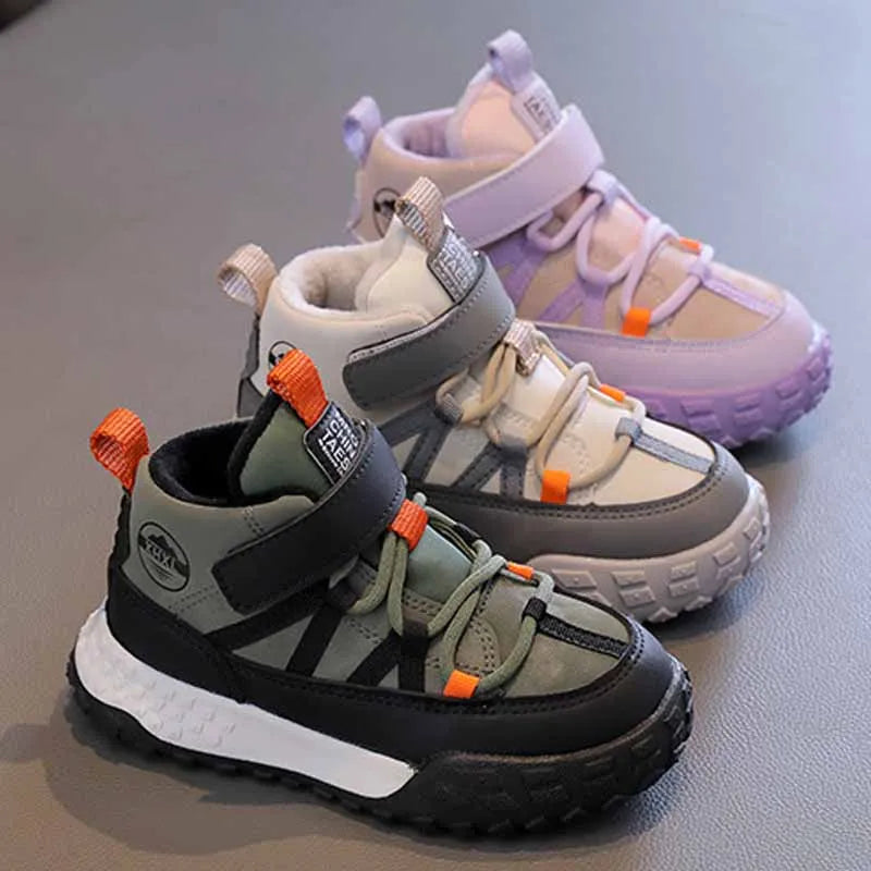Tenis Warm Infantil