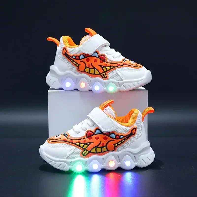 Tenis Illuminated Infantill