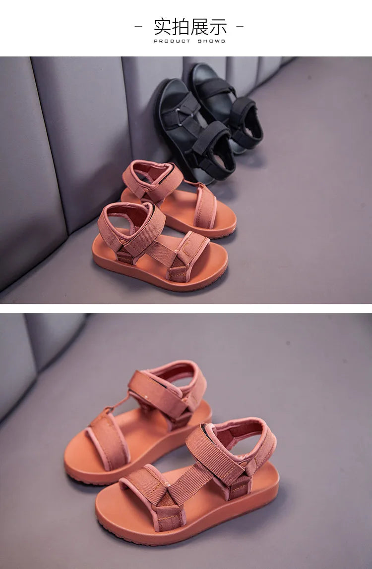 Sandália Casual Infantil
