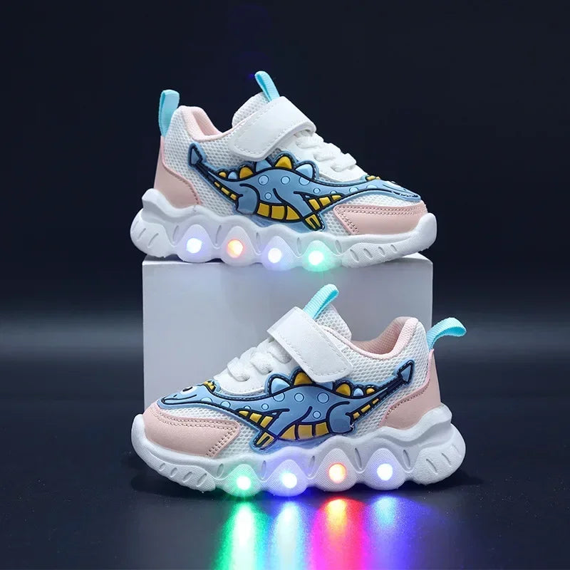 Tenis Illuminated Infantill