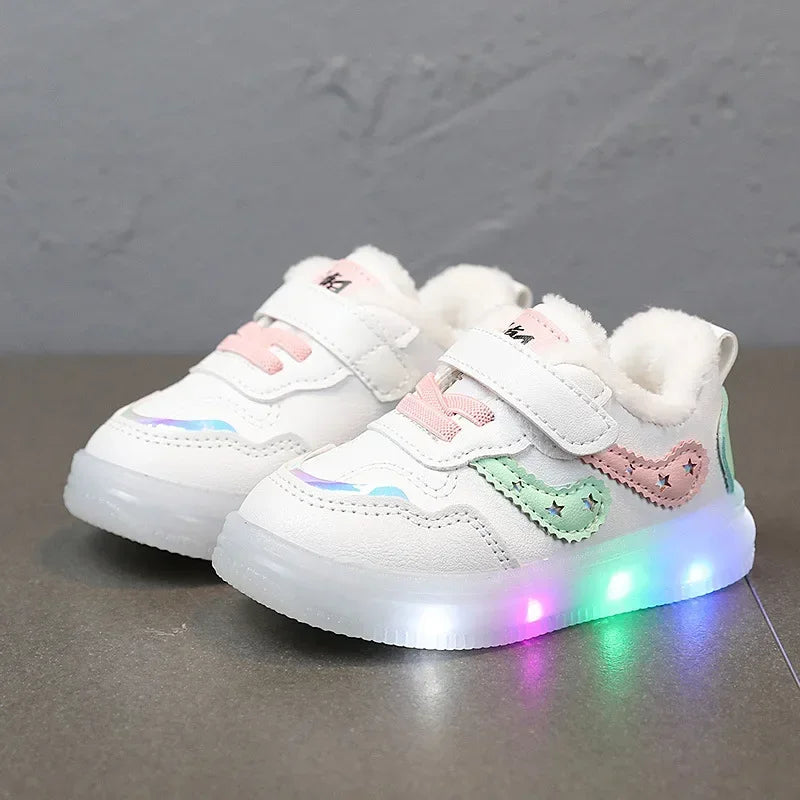 Tênis Force Baby Infantil
