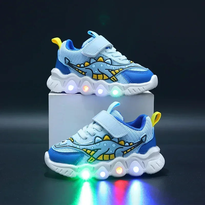Tenis Illuminated Infantill