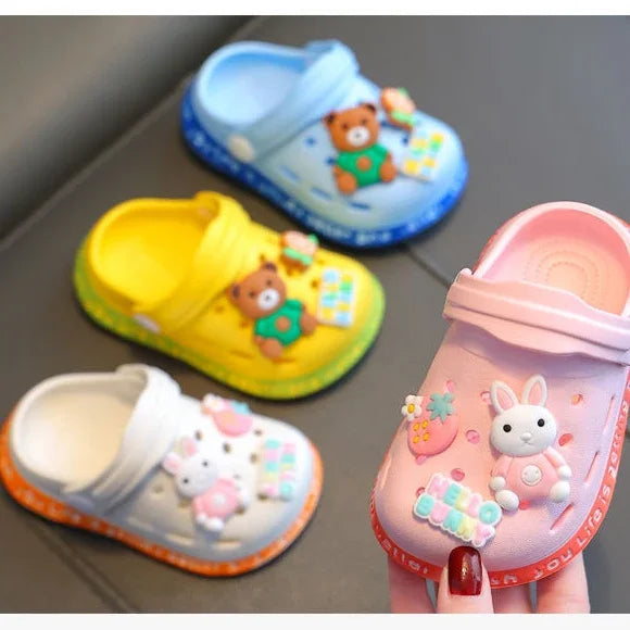 Chinelo Crocs Ortopédico Kids