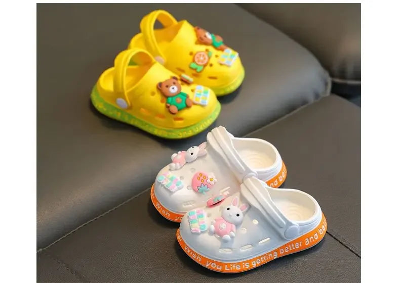 Chinelo Crocs Ortopédico Kids