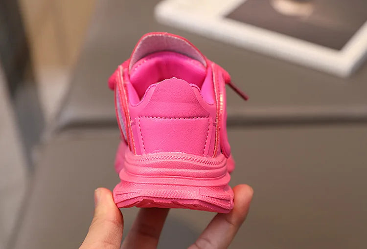 Tênis Mini Trend Infantil - Lançamento 2025