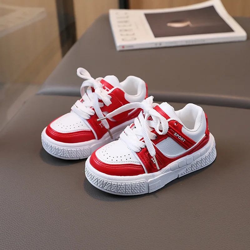 Tênis Casual Style Infantil - Lançamento 2025