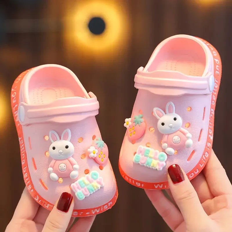 Chinelo Crocs Ortopédico Kids