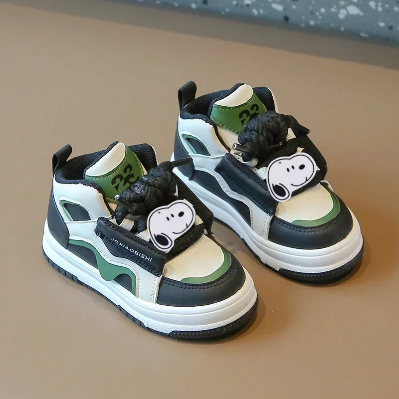 Tenis Snoopy Infantil