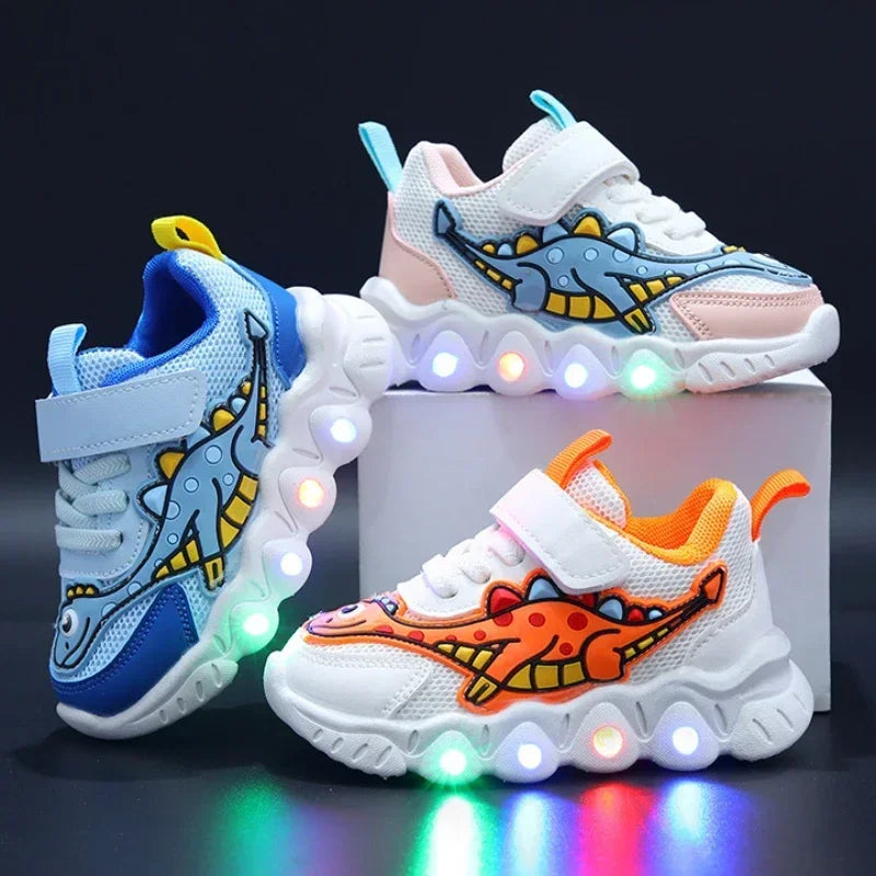 Tenis Illuminated Infantill