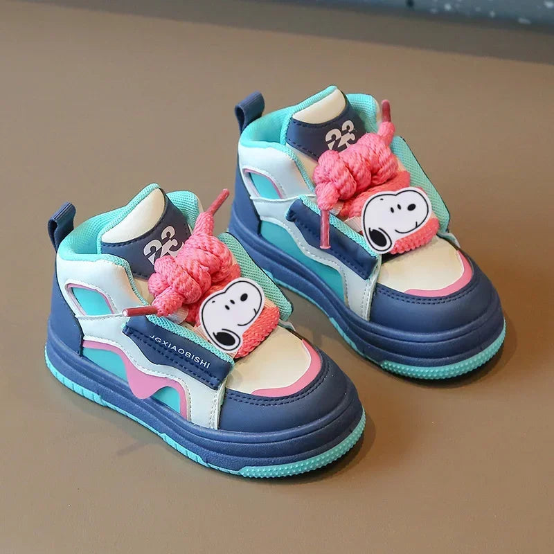 Tenis Snoopy Infantil