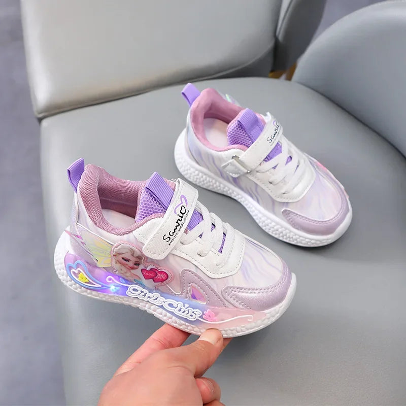 Tênis Disney Infantil