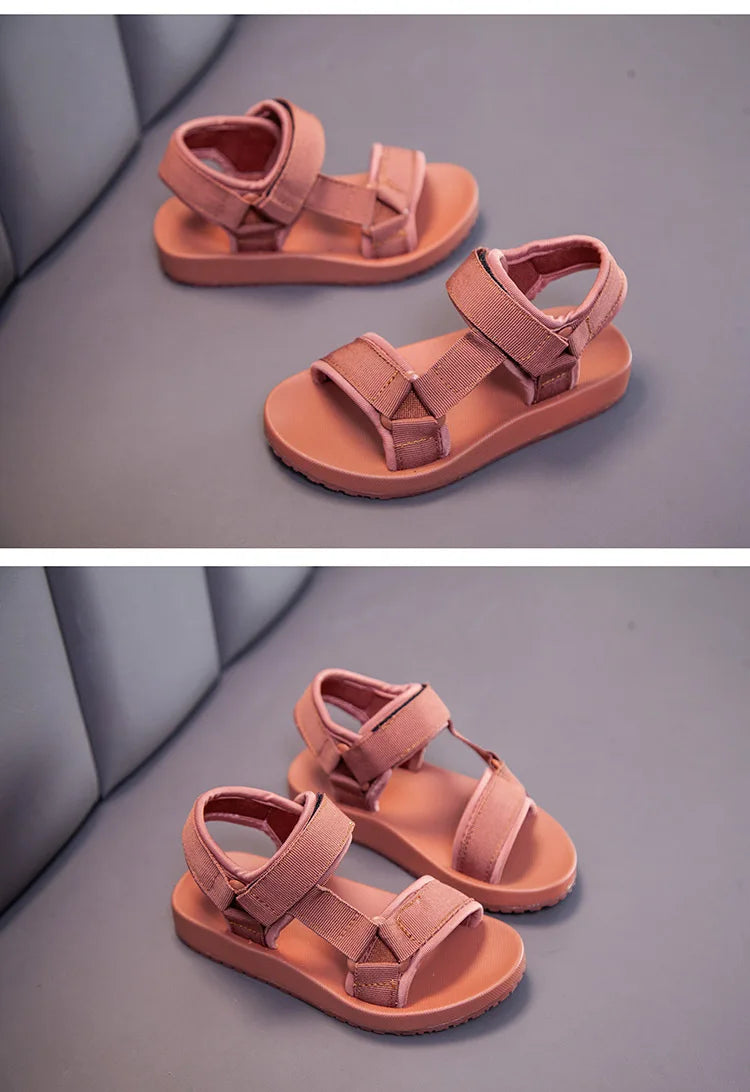 Sandália Casual Infantil