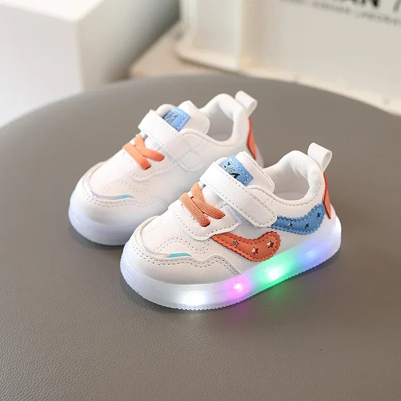 Tênis Force Baby Infantil