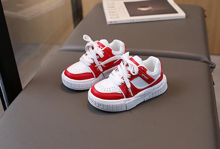 Tênis Casual Style Infantil - Lançamento 2025