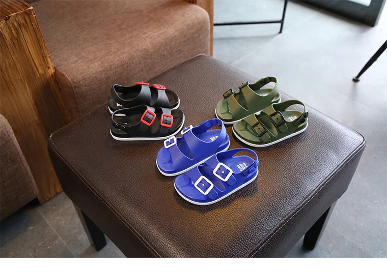 Sandália Baby Summer Infantil