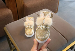 Tênis Girls Led Infantil