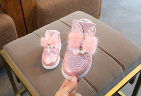 Tênis Girls Led Infantil