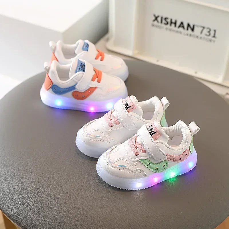 Tênis Force Baby Infantil