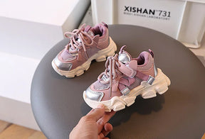 Tênis Fashion Infantil - Lançamento 2025