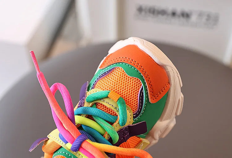 Tênis Fashion Infantil - Lançamento 2025