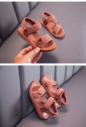 Sandália Casual Infantil