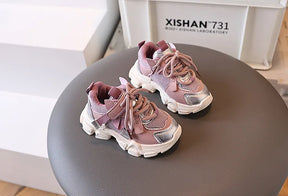 Tênis Fashion Infantil - Lançamento 2025