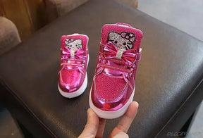 Tênis Hello Infantil