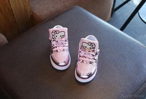 Tênis Hello Infantil