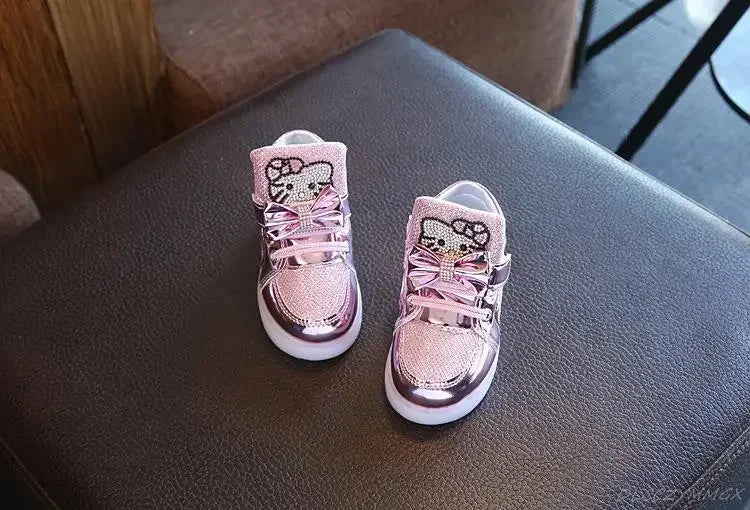 Tênis Hello Infantil