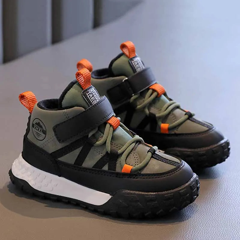 Tenis Warm Infantil