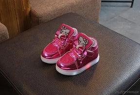 Tênis Hello Infantil