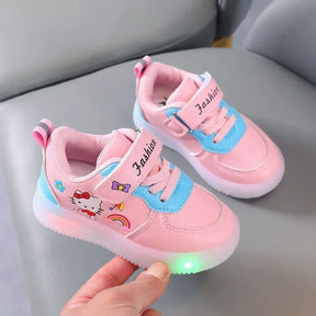 Tênis Hello Kitty Infantil
