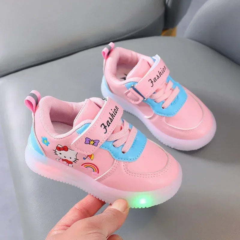 Tênis Hello Kitty Infantil