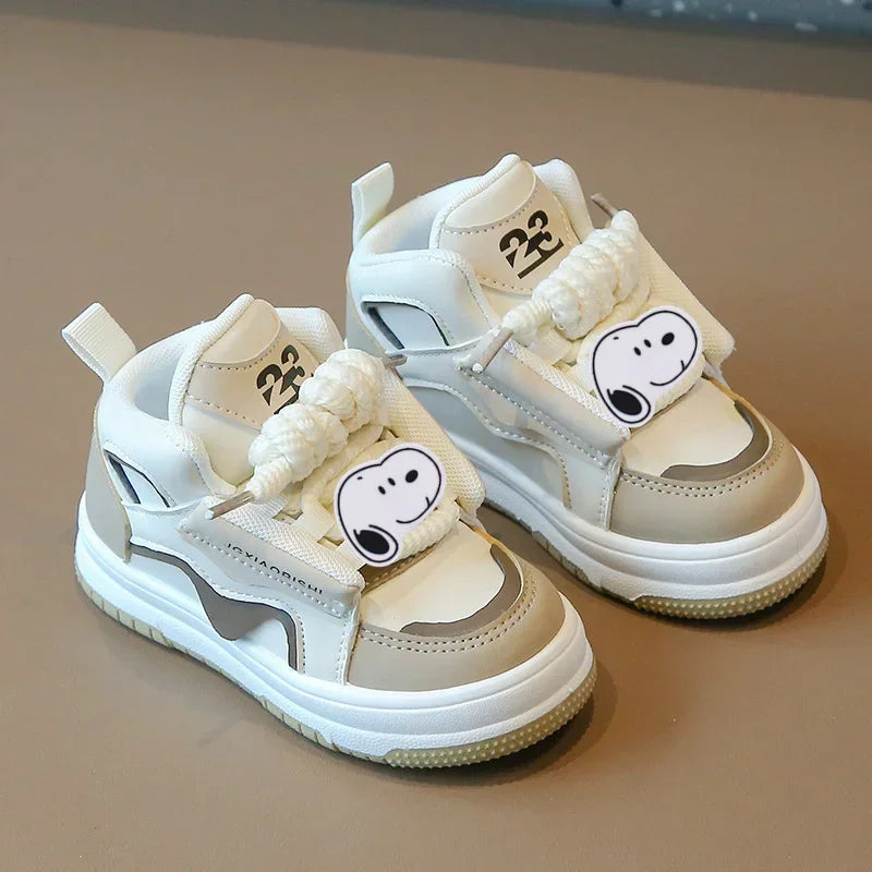 Tenis Snoopy Infantil