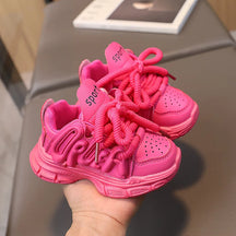 Tênis Mini Trend Infantil - Lançamento 2025