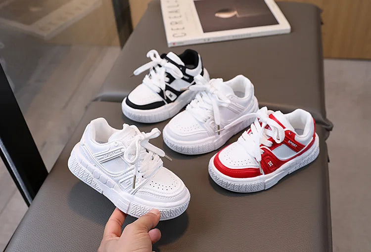 Tênis Casual Style Infantil - Lançamento 2025