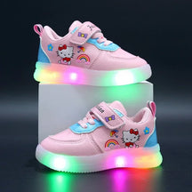 Tênis Hello Kitty Infantil