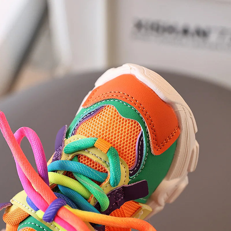 Tênis Fashion Infantil - Lançamento 2025