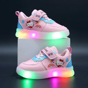 Tênis Hello Kitty Infantil