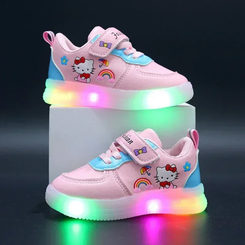 Tênis Hello Kitty Infantil