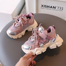 Tênis Fashion Infantil - Lançamento 2025