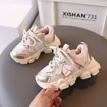 Tênis Fashion Infantil - Lançamento 2025
