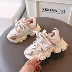Tênis Fashion Infantil - Lançamento 2025