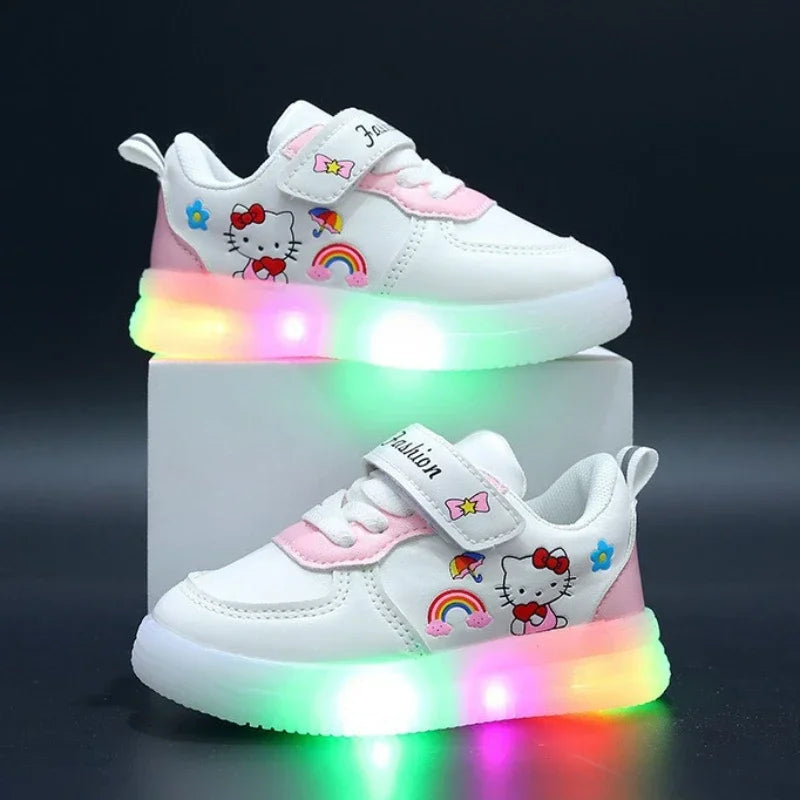 Tênis Hello Kitty Infantil